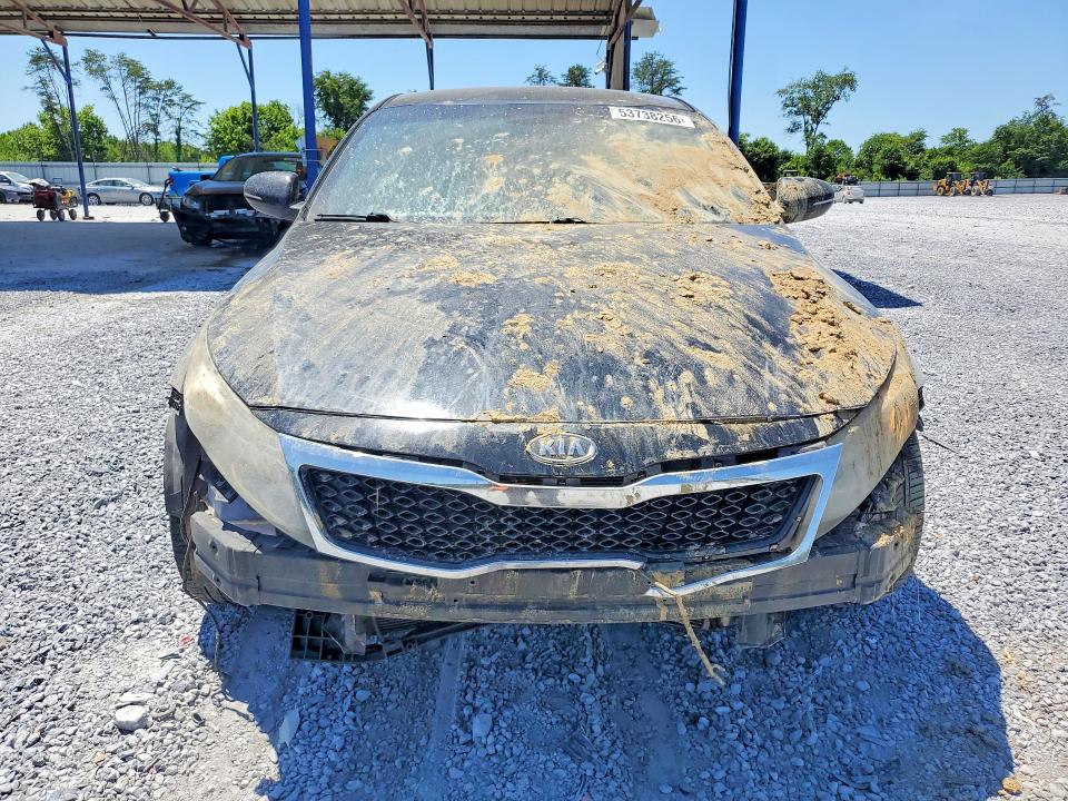 53738256 :رقم المزاد ، 5XXGN4A74CG067898 vin ، 2012 Kia Optima مزاد بيع