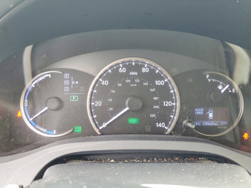 46782346 :رقم المزاد ، JTHKD5BH1F2215895 vin ، 2015 Lexus Ct مزاد بيع
