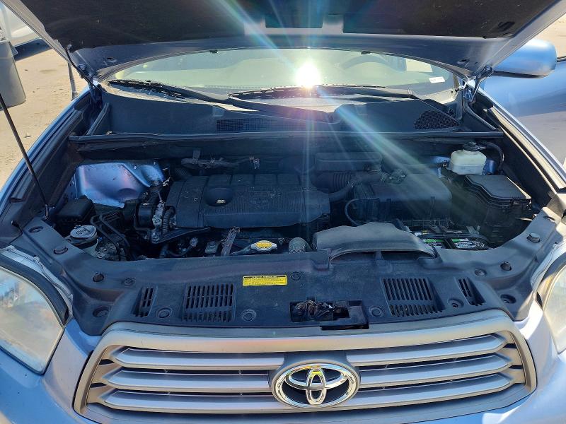 Продажа на аукционе авто 2010 Toyota Highlander, vin: 5TDZA3EH0AS002642, номер лота: 52859926