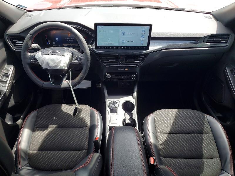 54600326 :رقم المزاد ، 1FMCU0MN3PUB43580 vin ، 2023 Ford Escape مزاد بيع