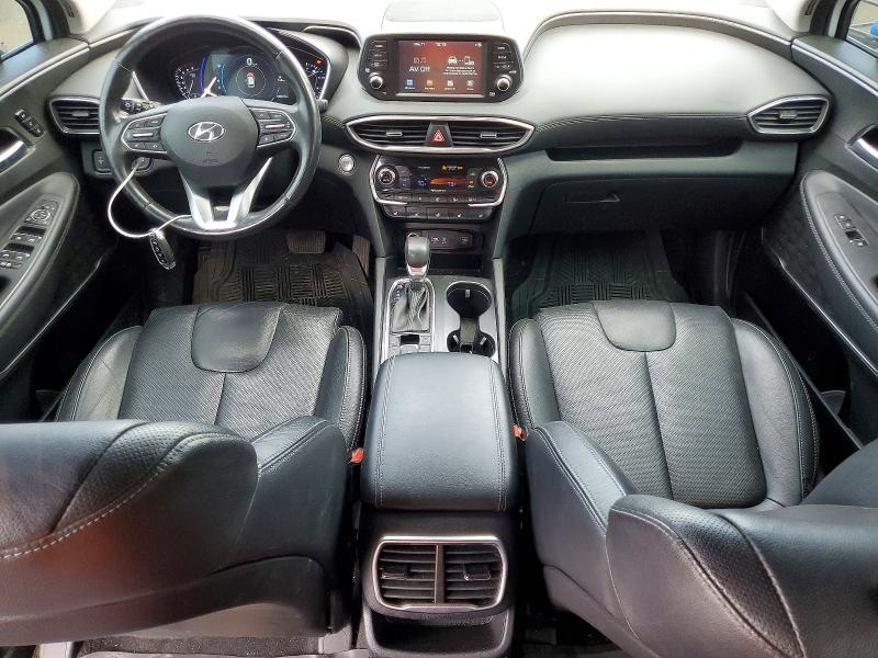 2019 Hyundai Santa Fe მანქანა იყიდება აუქციონზე, vin: 5NMS3CAA8KH099467, აუქციონის ნომერი: 51828996