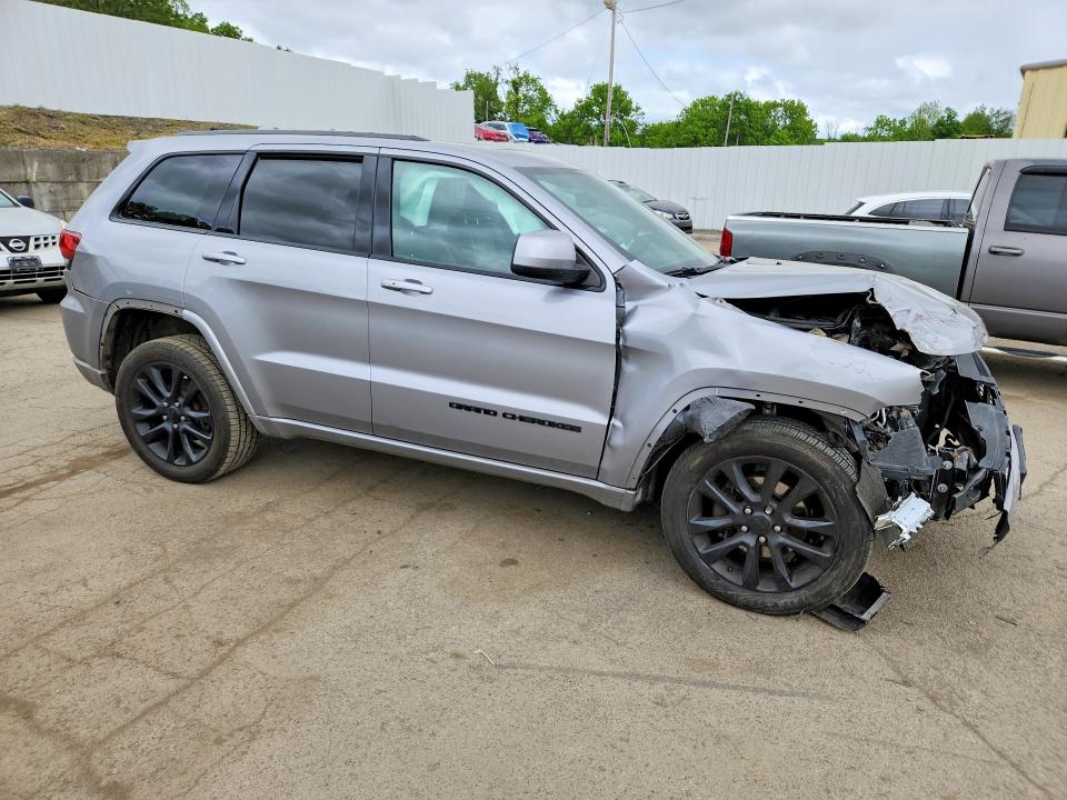 Продажа на аукционе авто 2020 Jeep Grand Cherokee, vin: 1C4RJFAG9LC149237, номер лота: 55040166