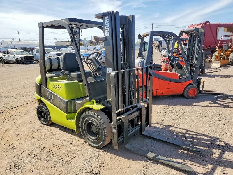 Продажа на аукционе авто 2013 Clark Forklift, vin: V4700609867KF, номер лота: 55042386