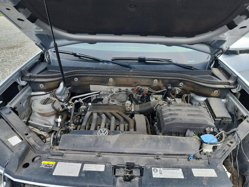 Aukcja sprzedaży 2018 Volkswagen Atlas, vin: 1V2NR2CA5JC507261, numer aukcji: 54974166