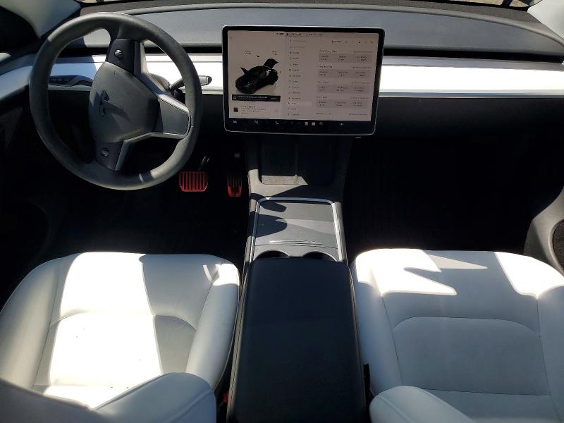 Продажа на аукционе авто 2024 Tesla Model Y, vin: 7SAYGDEEXRF129701, номер лота: 51867486
