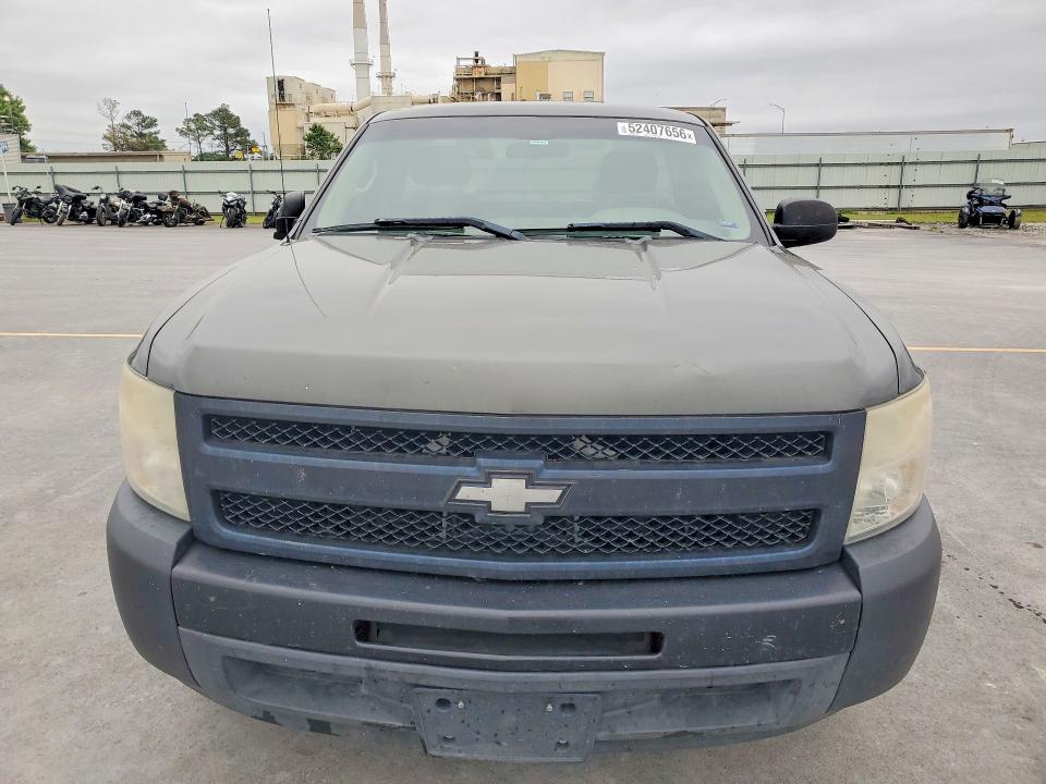 Aukcja sprzedaży 2011 Chevrolet Silverado, vin: 1GCNCPEX6BZ345124, numer aukcji: 52407656