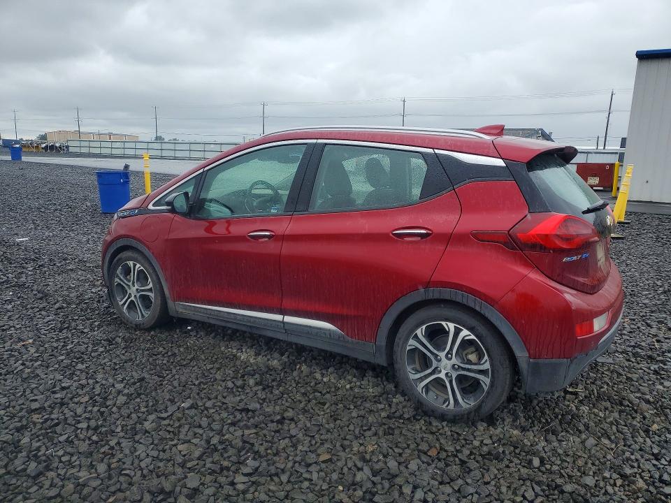 Продаж на аукціоні авто 2020 Chevrolet Bolt Ev, vin: 1G1FZ6S07L4149589, номер лоту: 54823936