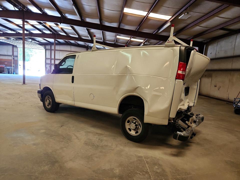 Продажа на аукционе авто 2024 Chevrolet Express G2500, vin: 1GCWGAF73R1195454, номер лота: 51865356