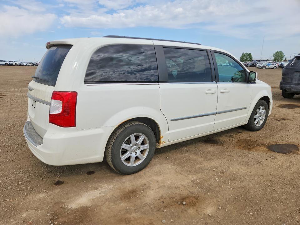 Продажа на аукционе авто 2011 Chrysler Town & Country, vin: 2A4RR5DG4BR727176, номер лота: 54462366