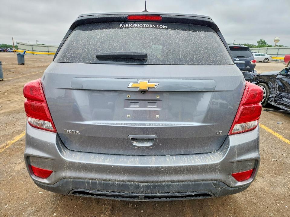 Продаж на аукціоні авто 2020 Chevrolet Trax, vin: 3GNCJLSB3LL335892, номер лоту: 52843536