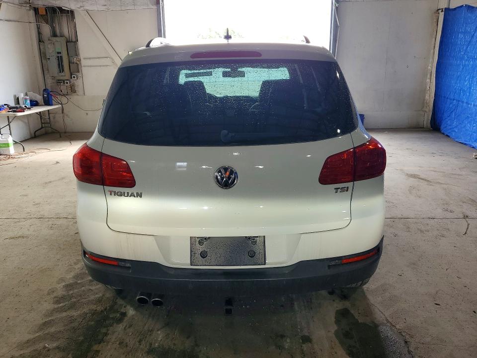 Aukcja sprzedaży 2016 Volkswagen Tiguan, vin: WVGAV7AXXGW601803, numer aukcji: 53310226