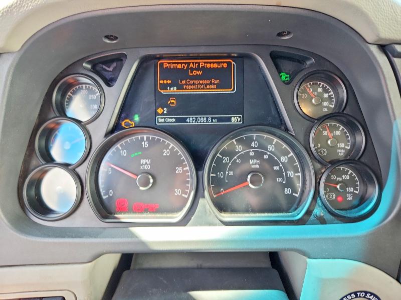 Продажа на аукционе авто 2018 Peterbilt 567, vin: 1NPCXP0X3JD473781, номер лота: 54656296