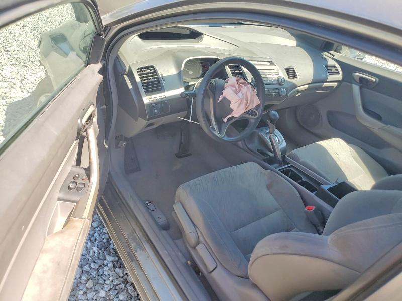 Aukcja sprzedaży 2008 Honda Civic, vin: 2HGFG12858H555551, numer aukcji: 53624926