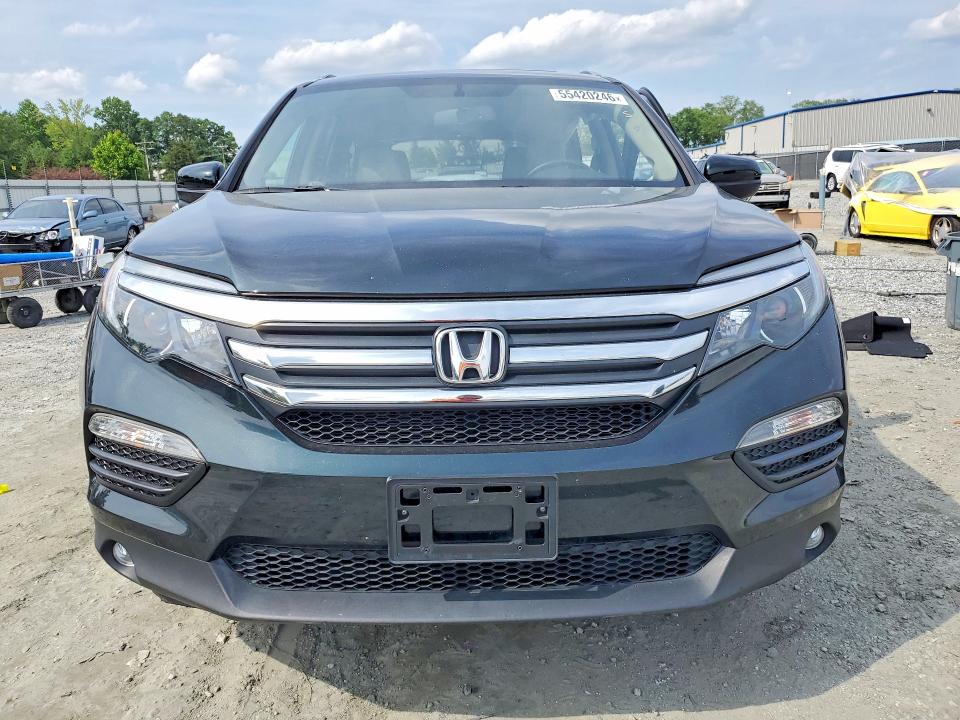 Продажа на аукционе авто 2016 Honda Pilot, vin: 5FNYF6H74GB035206, номер лота: 55420246