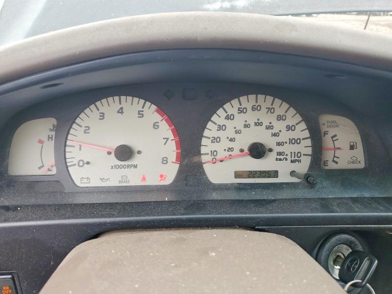 2002 Toyota Tacoma მანქანა იყიდება აუქციონზე, vin: 5TEGN92N72Z138327, აუქციონის ნომერი: 54516786