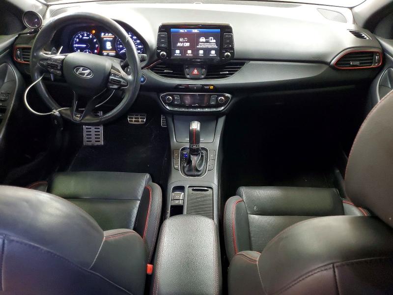 Aukcja sprzedaży 2019 Hyundai Elantra Gt, vin: KMHH55LC4KU093216, numer aukcji: 51589916