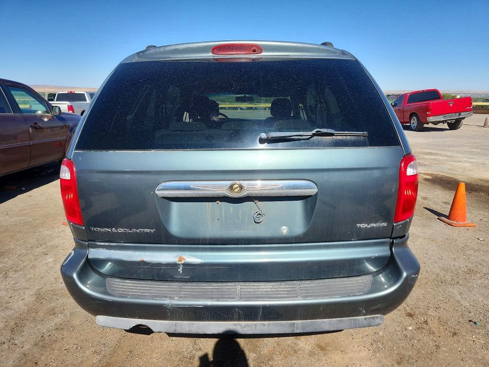 Продажа на аукционе авто 2006 Chrysler Town & Country, vin: 2A8GP54L86R836366, номер лота: 53321356