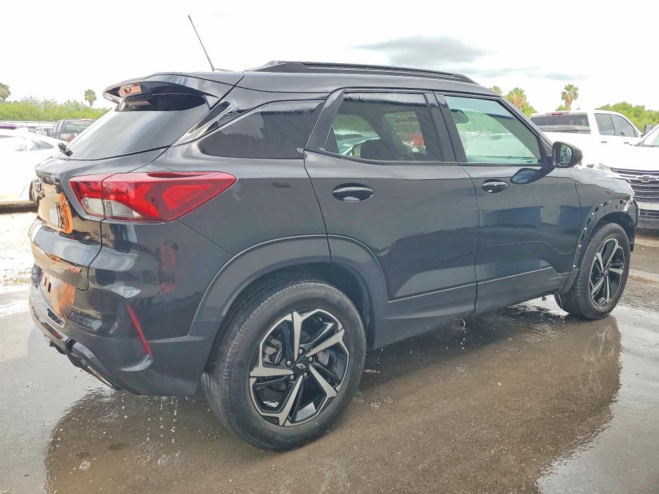 2023 Chevrolet Trailblazer მანქანა იყიდება აუქციონზე, vin: KL79MTSL5PB145261, აუქციონის ნომერი: 54861446