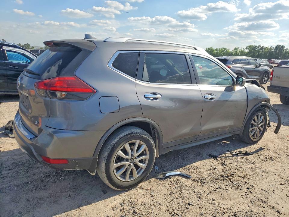 Продажа на аукционе авто 2017 Nissan Rogue, vin: KNMAT2MT1HP608589, номер лота: 46782246