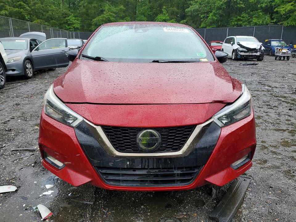 Продаж на аукціоні авто 2020 Nissan Versa, vin: 3N1CN8FV1LL837916, номер лоту: 54446566