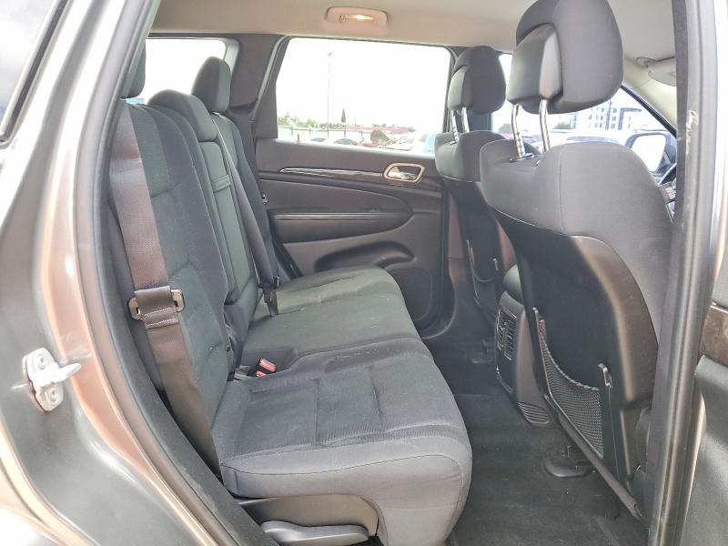 2012 Jeep Grand Cherokee მანქანა იყიდება აუქციონზე, vin: 1C4RJEAG9CC151032, აუქციონის ნომერი: 52356416