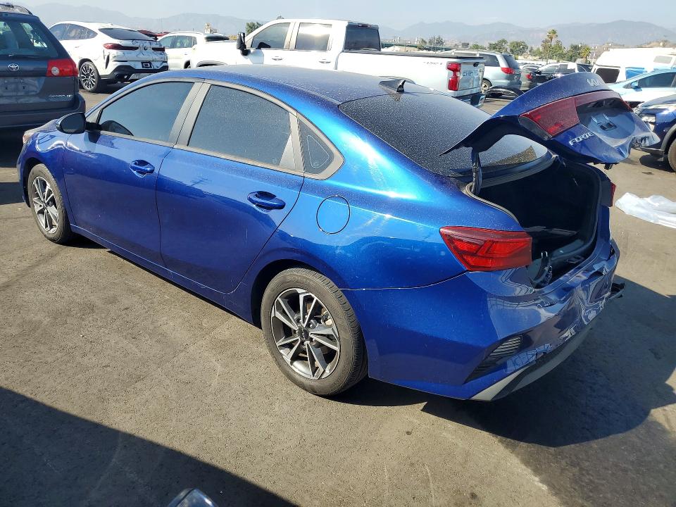 52349946 :رقم المزاد ، 3KPF24AD9NE488117 vin ، 2022 Kia Forte مزاد بيع