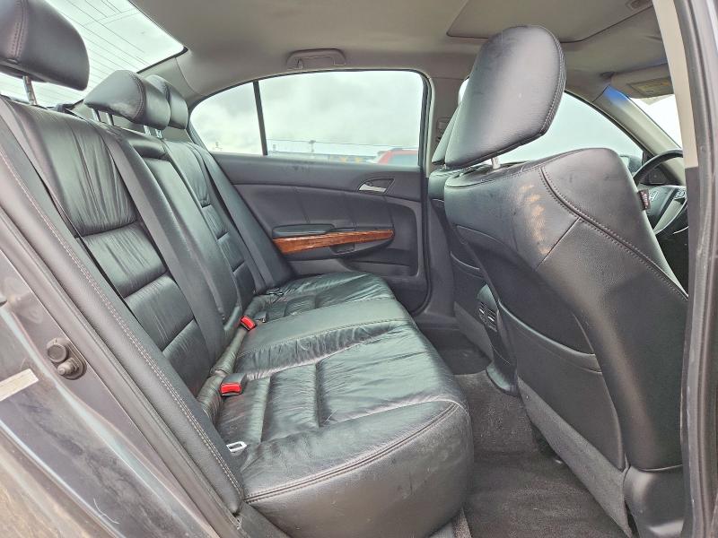 2011 Honda Accord მანქანა იყიდება აუქციონზე, vin: 1HGCP2F82BA106837, აუქციონის ნომერი: 54200296