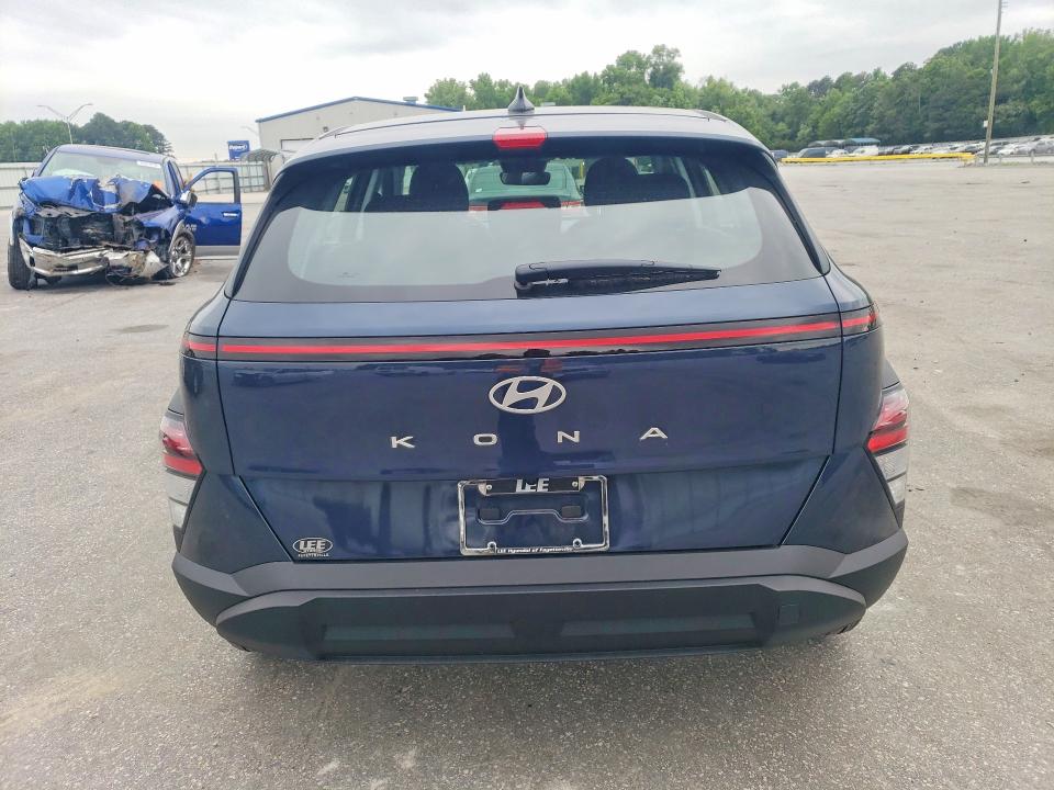 Aukcja sprzedaży 2026 Hyundai Kona, vin: KM8HA3AB2TU379738, numer aukcji: 53312546