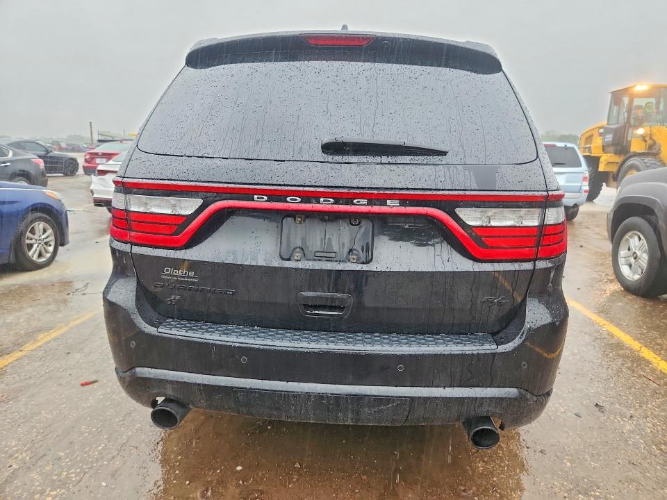 54468476 :رقم المزاد ، 1C4SDJCT3KC531171 vin ، 2019 Dodge Durango مزاد بيع