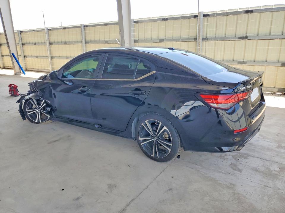 52716386 :رقم المزاد ، 3N1AB8DVXLY275116 vin ، 2020 Nissan Sentra مزاد بيع
