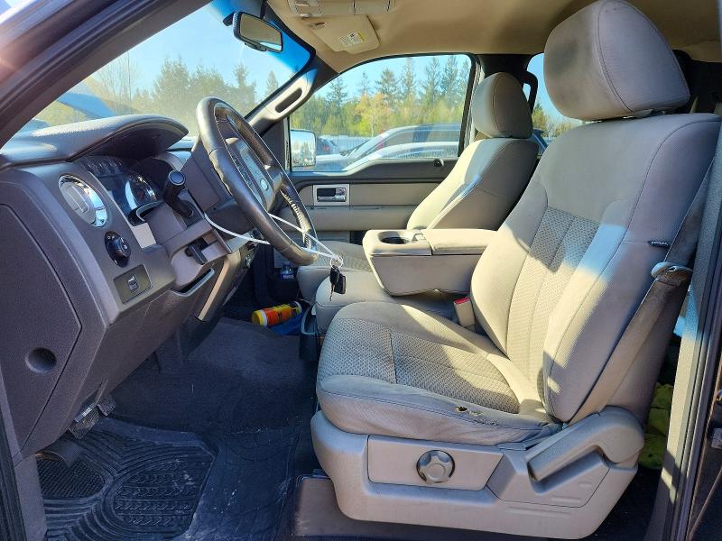 Продаж на аукціоні авто 2010 Ford F150, vin: 1FTEW1E87AFC31792, номер лоту: 53192656