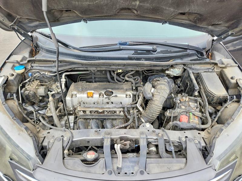53435476 :رقم المزاد ، JHLRM3H5XCC012384 vin ، 2012 Honda Cr-v مزاد بيع