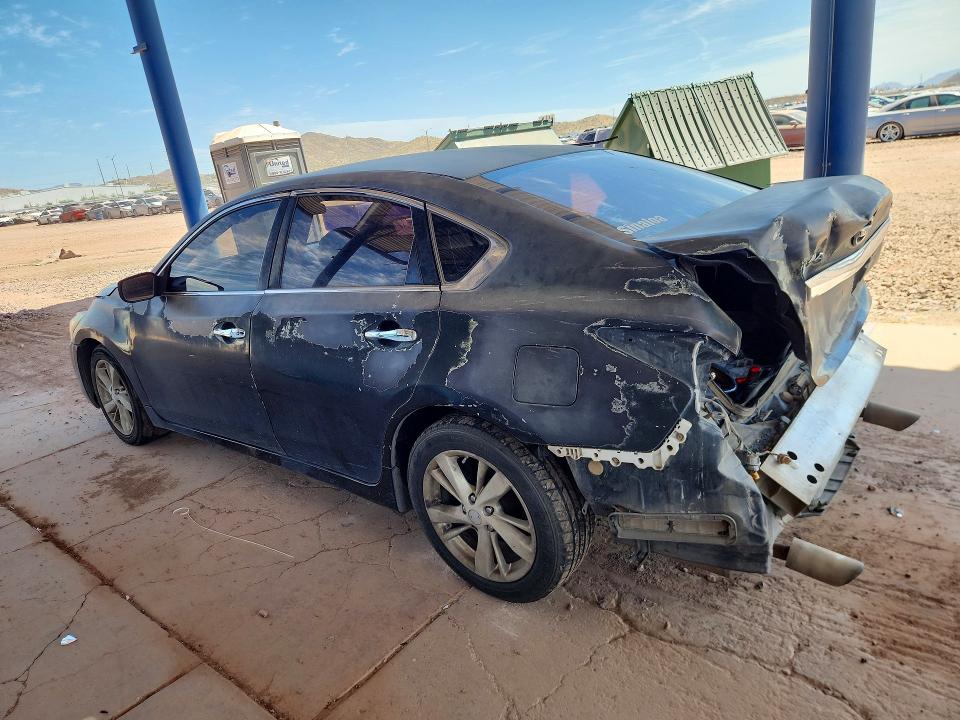 Aukcja sprzedaży 2013 Nissan Altima, vin: 1N4AL3AP5DC252166, numer aukcji: 55222566