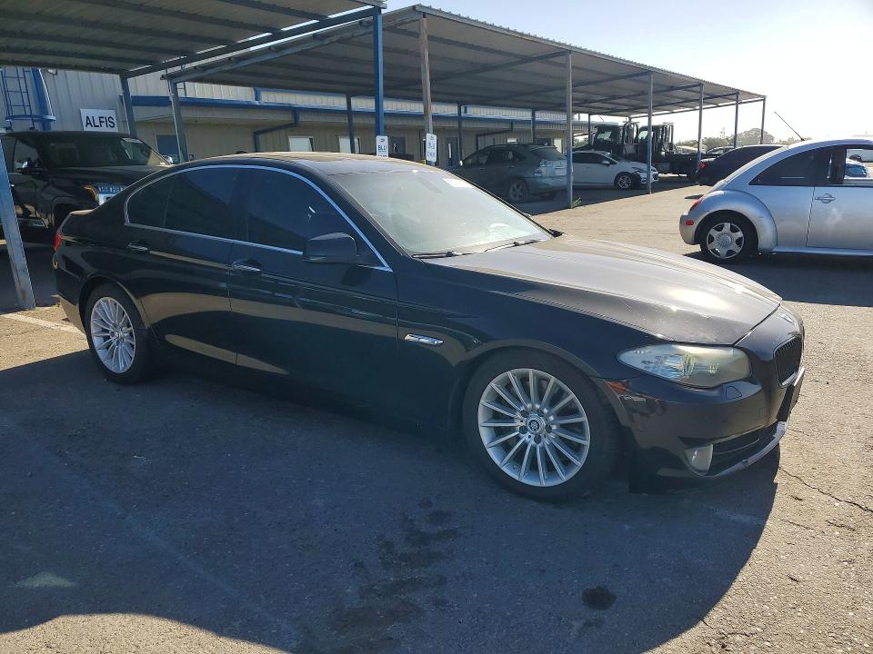 Продажа на аукционе авто 2011 Bmw 535, vin: WBAFU7C58BC870642, номер лота: 53912686