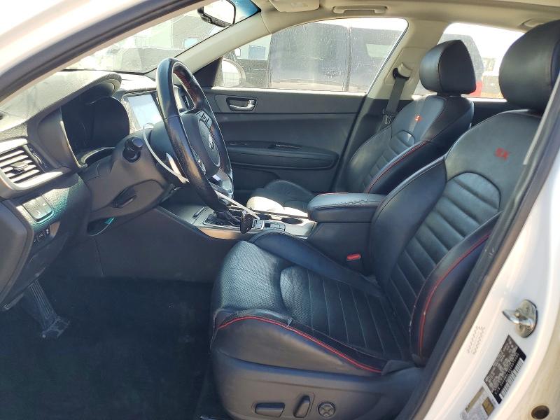 2019 Kia Optima მანქანა იყიდება აუქციონზე, vin: 5XXGW4L28KG375282, აუქციონის ნომერი: 53135906