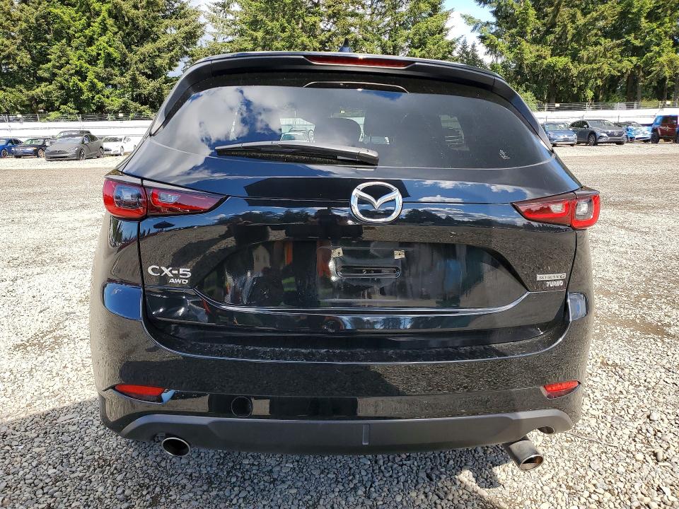 Продажа на аукционе авто 2024 Mazda Cx-5, vin: JM3KFBDY2R0528002, номер лота: 55272496