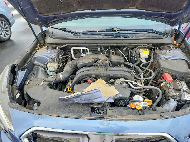 Aukcja sprzedaży 2018 Subaru Outback, vin: 4S4BSANC4J3200614, numer aukcji: 55341776