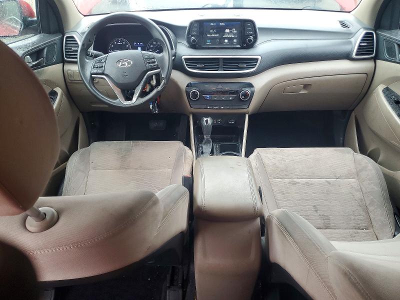 51518186 :رقم المزاد ، KM8J23A46MU412144 vin ، 2021 Hyundai Tucson مزاد بيع