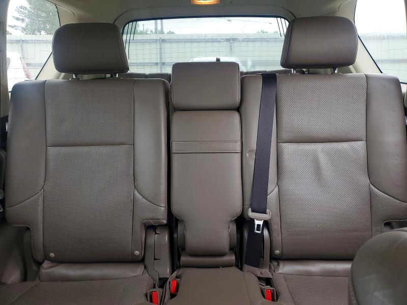 Продажа на аукционе авто 2016 Lexus Gx, vin: JTJJM7FX2G5132063, номер лота: 52136076