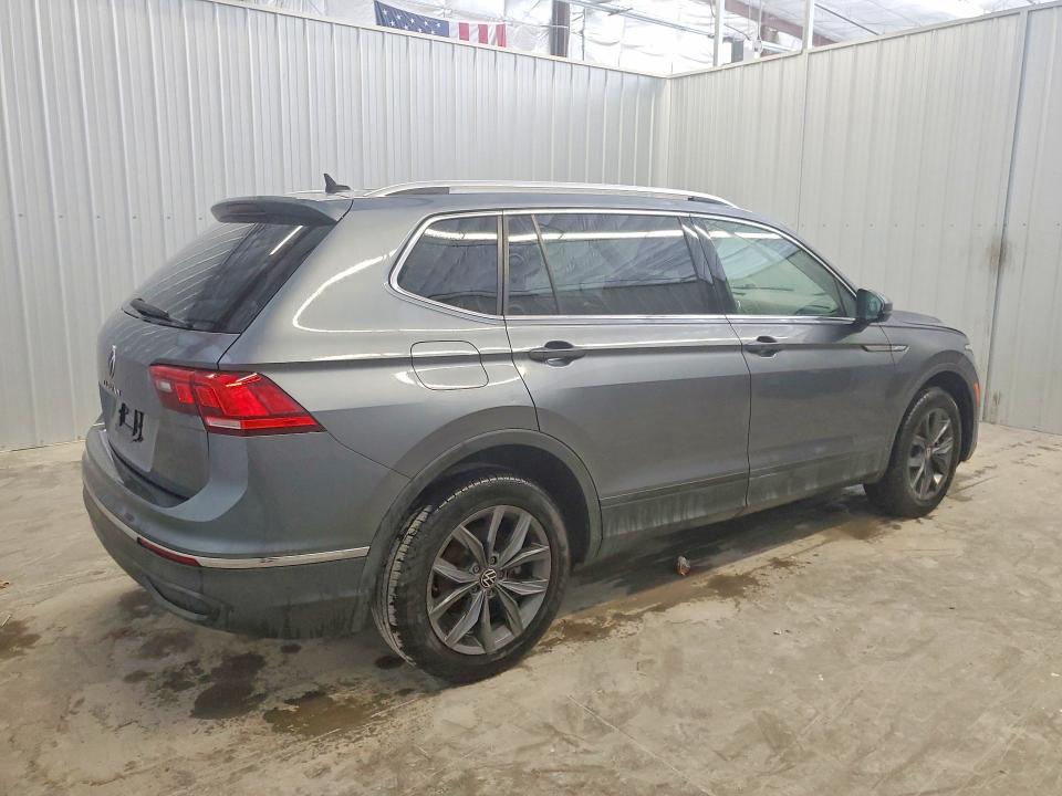 52480816 :رقم المزاد ، 3VV3B7AX3NM055897 vin ، 2022 Volkswagen Tiguan مزاد بيع