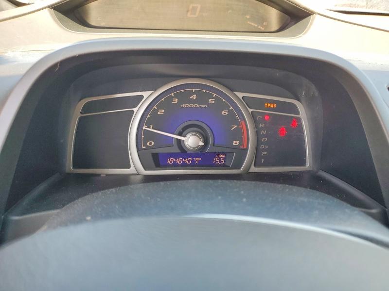 53654226 :رقم المزاد ، 2HGFA16929H316111 vin ، 2009 Honda Civic مزاد بيع
