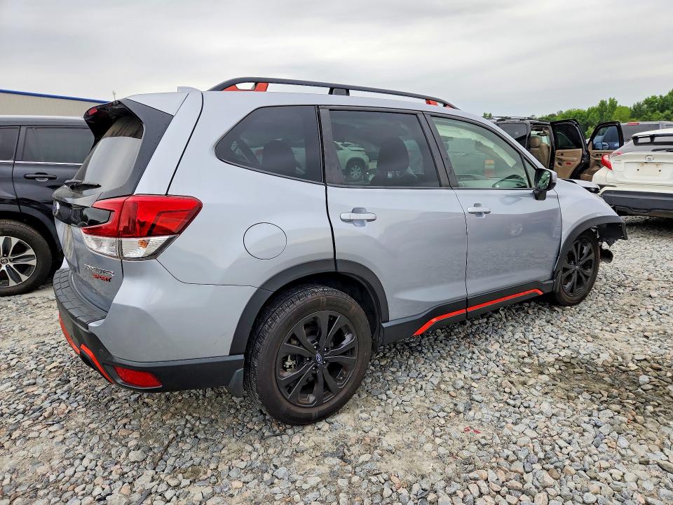 51949396 :رقم المزاد ، JF2SKARCXLH581021 vin ، 2020 Subaru Forester مزاد بيع