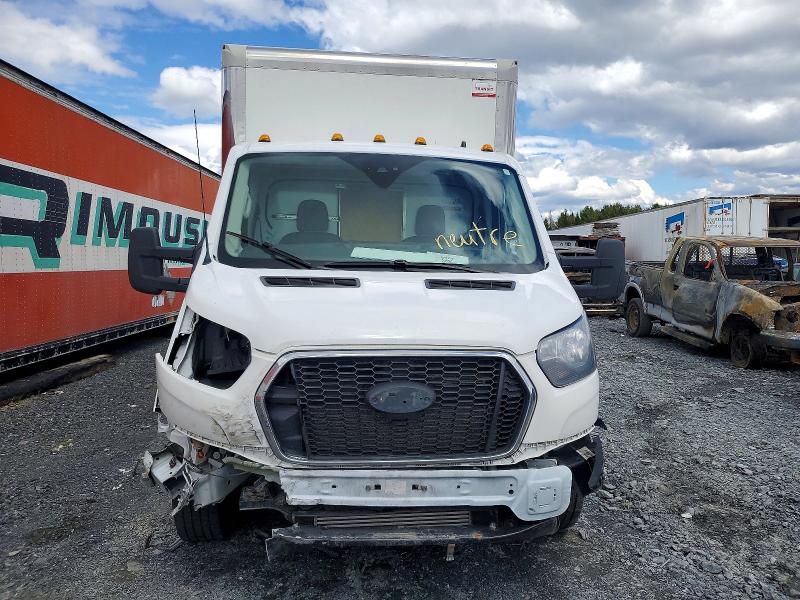 Продажа на аукционе авто 2023 Ford Transit, vin: 1FDBF1PG8PKB76272, номер лота: 52887526