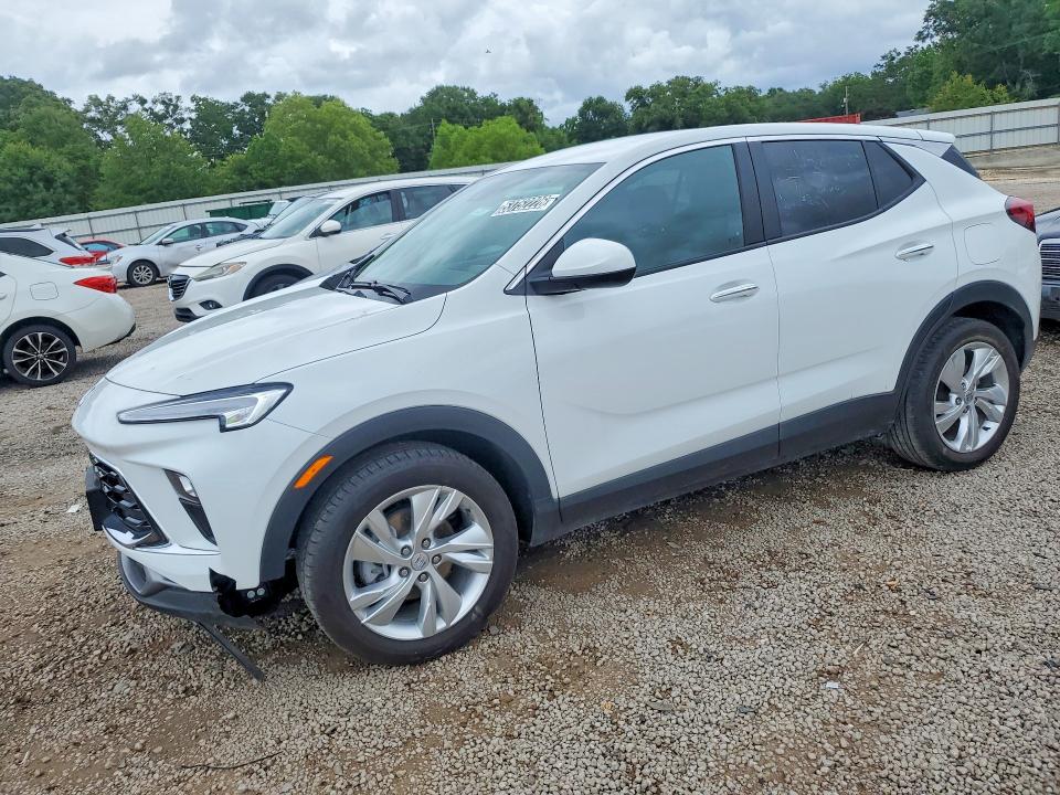 Auction sale of the 2025 Buick Encore Gx, vin: KL4AMBSL1SB130821, lot number: 53752226