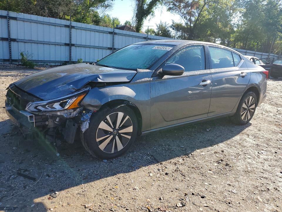 Продажа на аукционе авто 2021 Nissan Altima, vin: 1N4BL4DV8MN411724, номер лота: 52354326