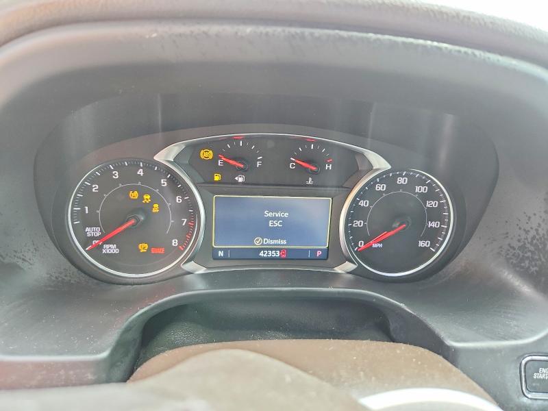 52993946 :رقم المزاد ، 1GKKNMLS8PZ261188 vin ، 2023 Gmc Acadia مزاد بيع