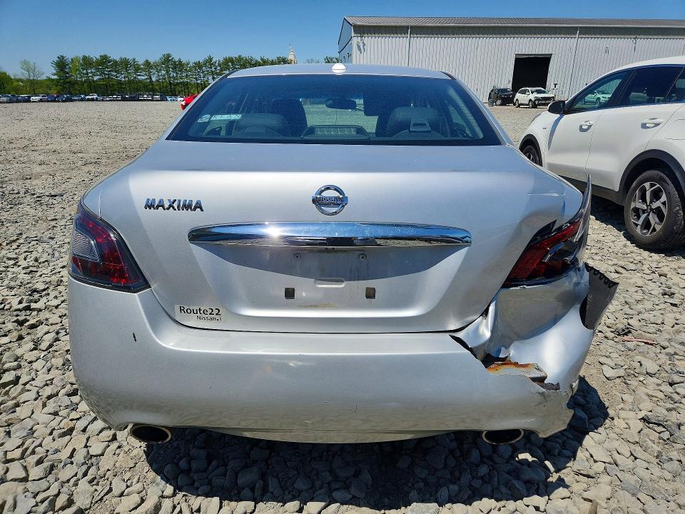 Продаж на аукціоні авто 2014 Nissan Maxima, vin: 1N4AA5AP8EC478527, номер лоту: 51961706