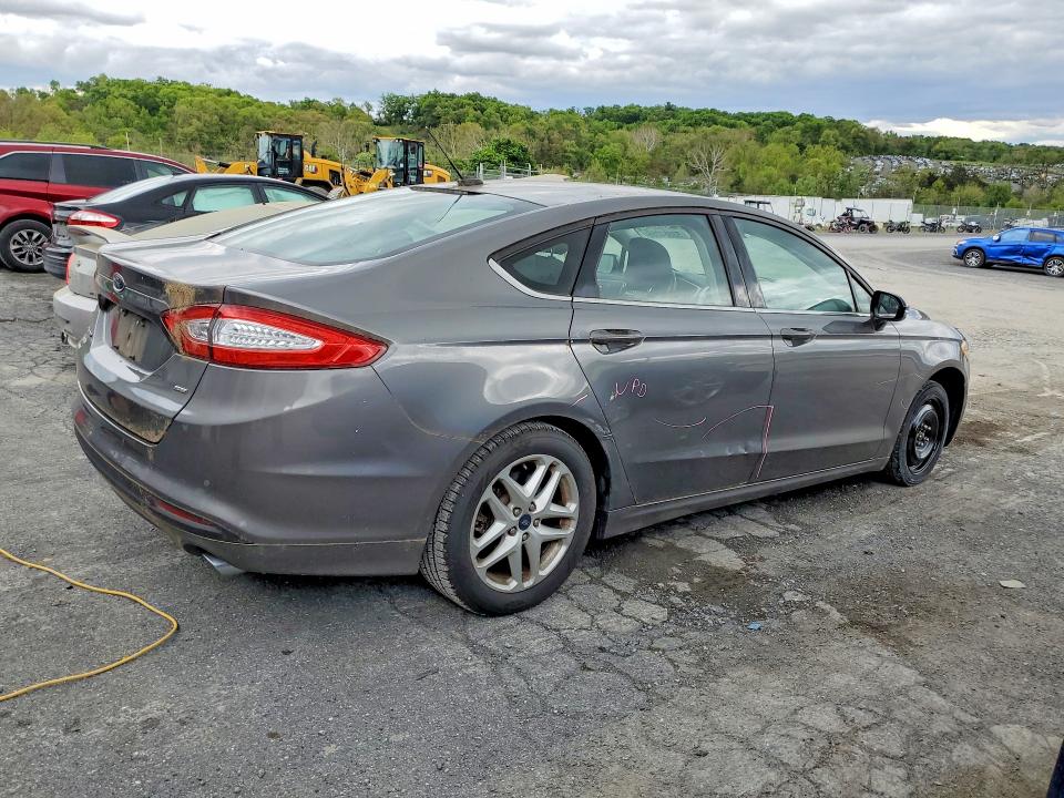 Aukcja sprzedaży 2014 Ford Fusion, vin: 3FA6P0H70ER197515, numer aukcji: 53564256