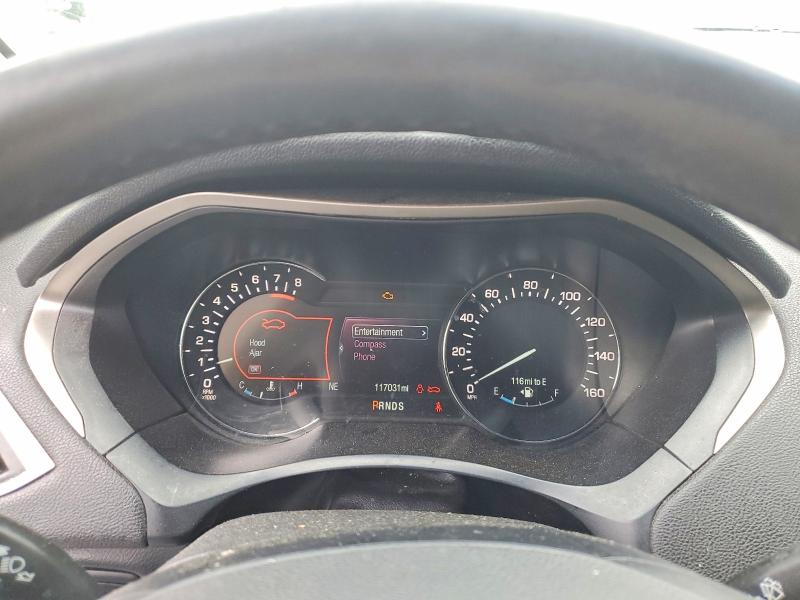 54912286 :رقم المزاد ، 3LN6L2GKXFR613154 vin ، 2015 Lincoln Mkz مزاد بيع