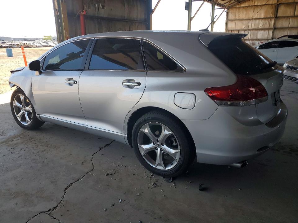 54186696 :رقم المزاد ، 4T3ZK3BB8BU035126 vin ، 2011 Toyota Venza مزاد بيع